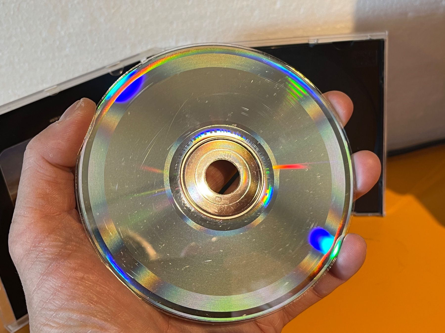 CD: Messiah - 21st Century Jesus - HH22B – Usato da Küsnacht ZH venduto da hardcore.earth 3