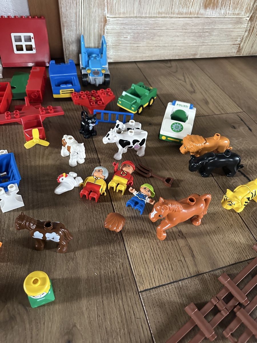 Lego Jeux de construction: Lego Duplo set – D'occasion à Wettingen par Violete01 2