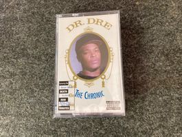 Dr. Dre - The Chronic (Up in smoke" smoke tint) (MC)