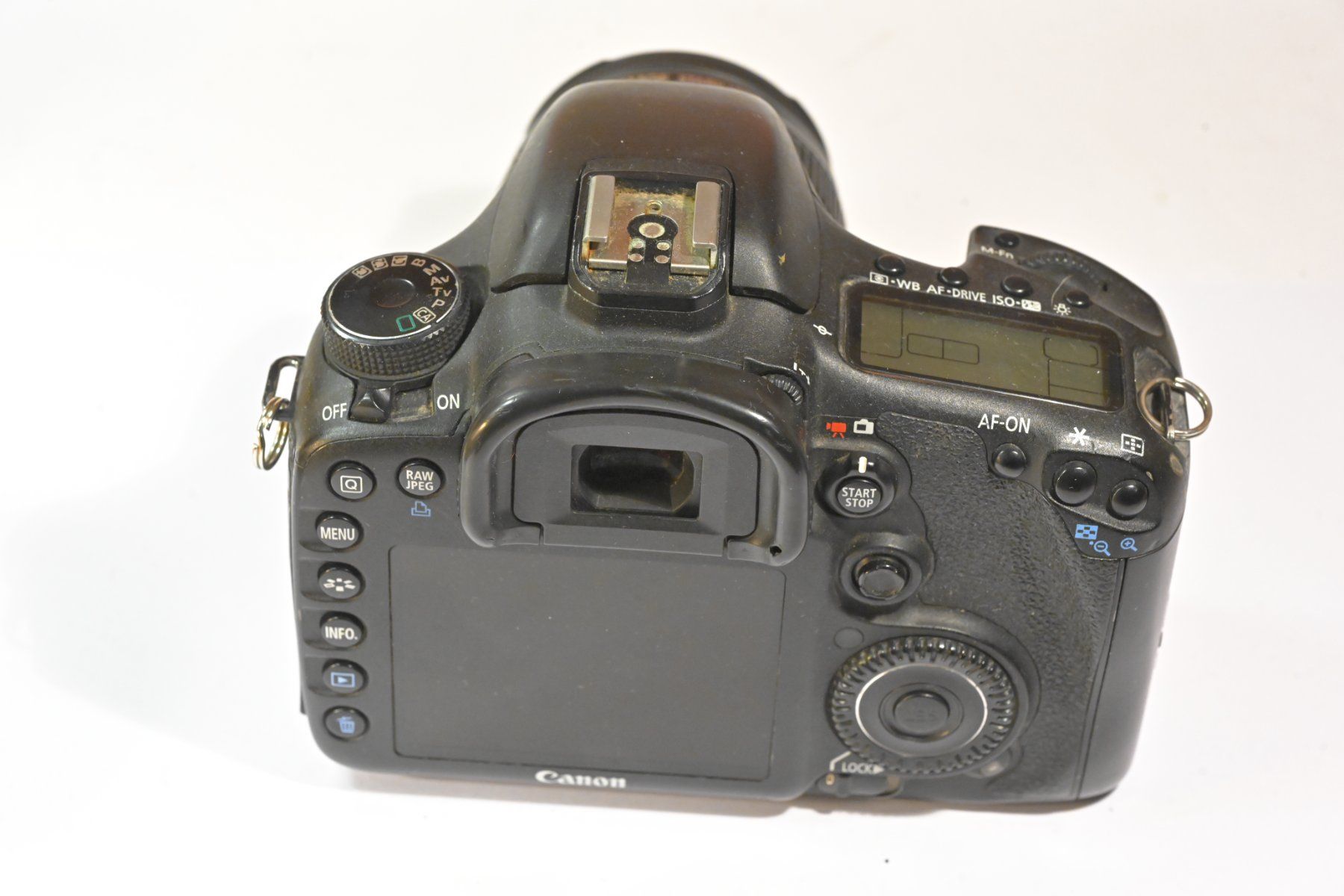 Canon Kamera: Canon EOS 7D Spiegelreflexkamera digital – Gebraucht aus Erlinsbach von Yanny 1