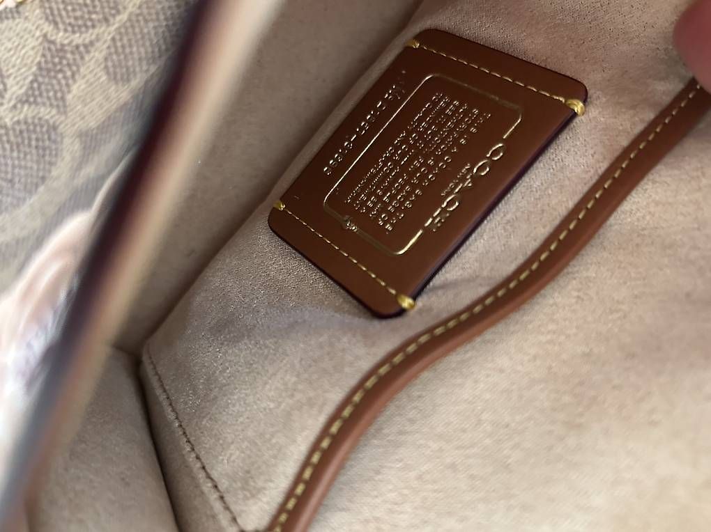 Coach Taschen für Damen: coach tasche – Gebraucht aus flims dorf von schmetterling61281 3