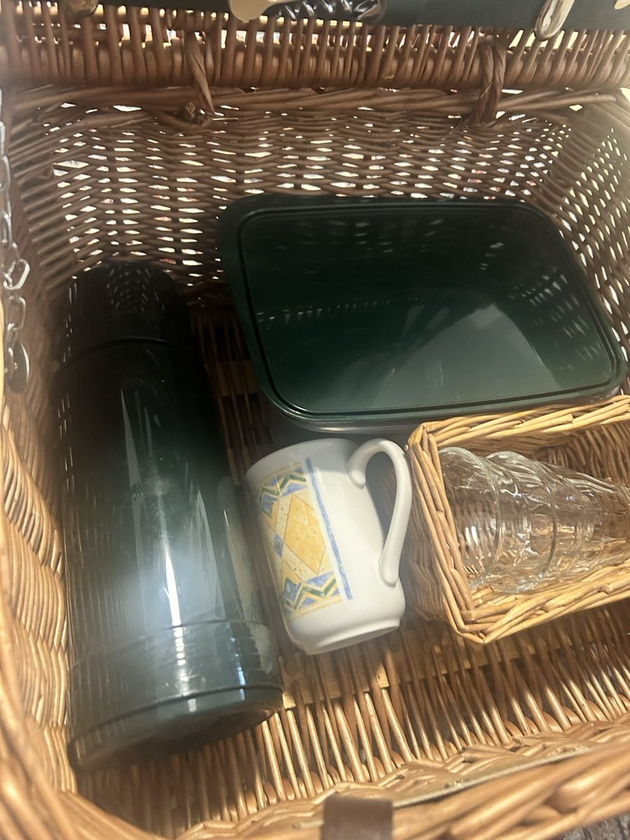 Altro per la casa: Original Picknickkorb von England – Usato da Steffisburg venduto da Michaels011 2