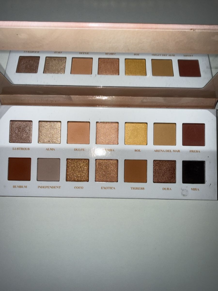 Pallets: 2x Lidschatten Paletten von BH Cosmetics – Usato da Wallisellen venduto da spirited24 1