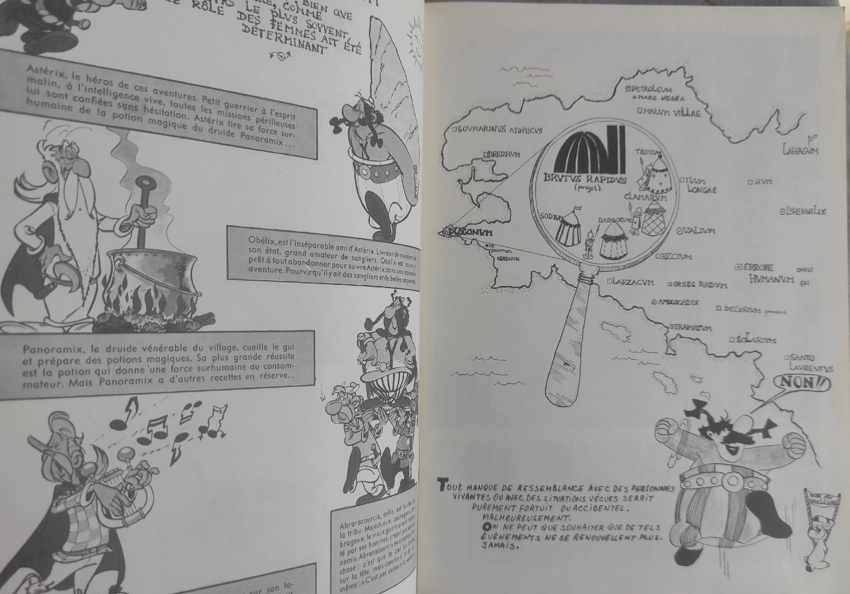 Fumetti: ASTERIX La Fronde – Usato da Biel/Bienne venduto da pijama 3