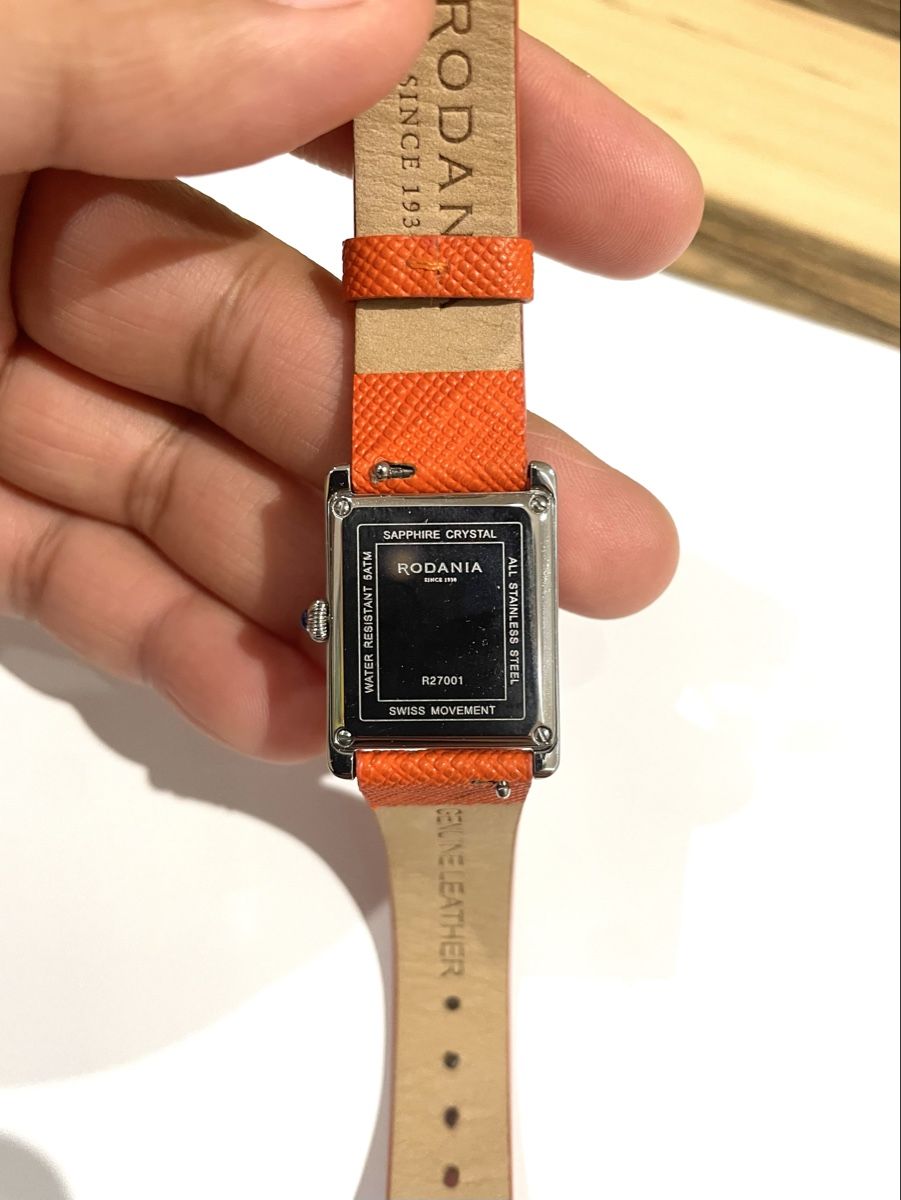 Rodania Uhren: RODANIA DAMENARMBANDUHR – Gebraucht aus Ziefen von Elar_store 1