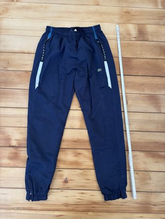 Lacoste Trainingshose blau, Grösse L, Top Zustand!