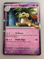 Team Rockets Exeggutor (ASC078)