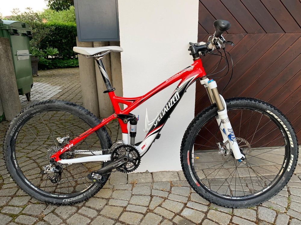 Specialized stumpjumper deals fsr comp 26