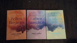 Kyrah Groh - Farbenrauschen Band 1 - 3