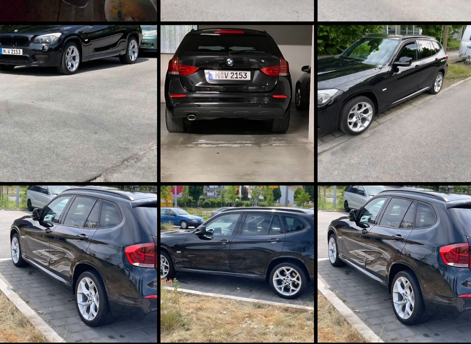 Automobili: BMW X1 E84 – Difettoso da Oberengstringen venduto da sne_2cjp
