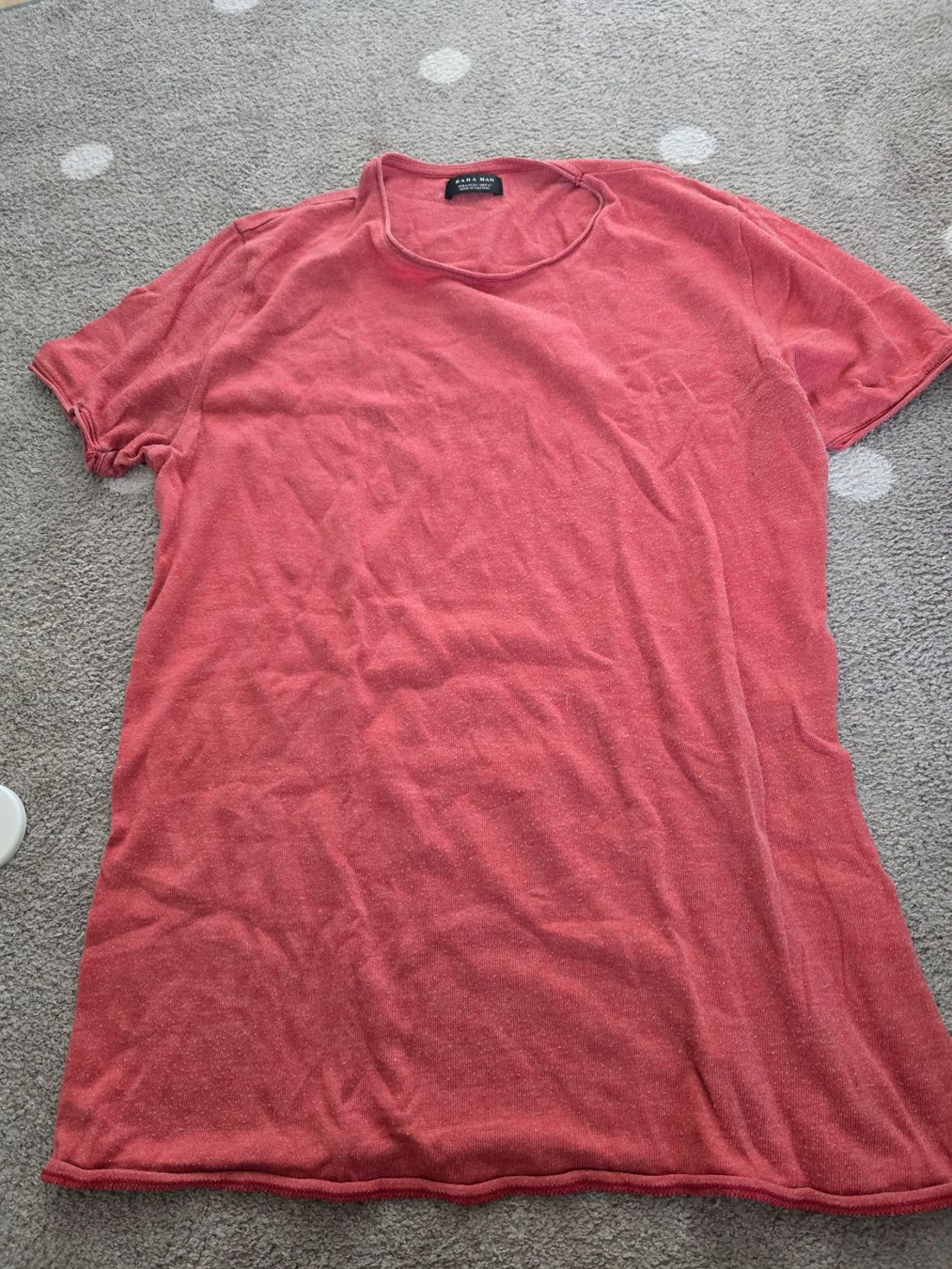 Zara T-shirt: Zara Man T-Shirt Gr L – Usato da Uetendorf venduto da baumstamm3