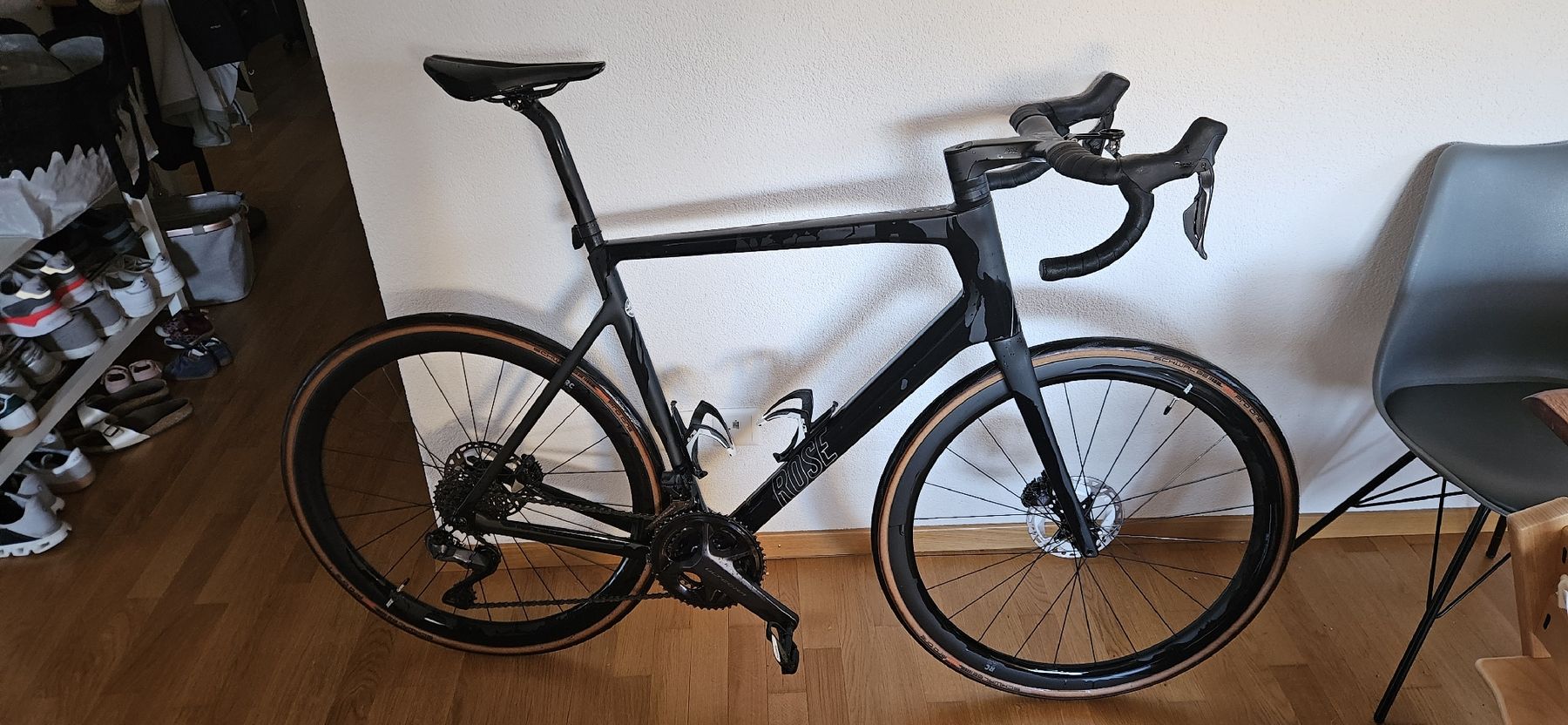 Rose Biciclette: Rennrad Rose Reveal – Usato da Flawil venduto da snu_r7fg 1
