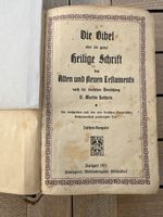 Die Bibel oder die Heilige Schrift des AT und NT