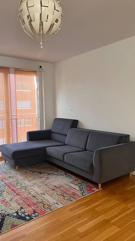 Sofas: IKEA SLATORP Ecksofa + Teppich + 2 Sofabezug-Sets – Neu und originalverpackt aus Wallisellen von sai_ljq6 2