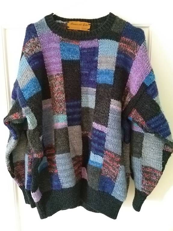 Pullover & Sweatshirts: Pullover Wolle Uruguay Grösse 50 – Gebraucht aus Zürich von shm_cw59