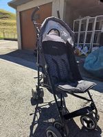 Poussette canne Trottine