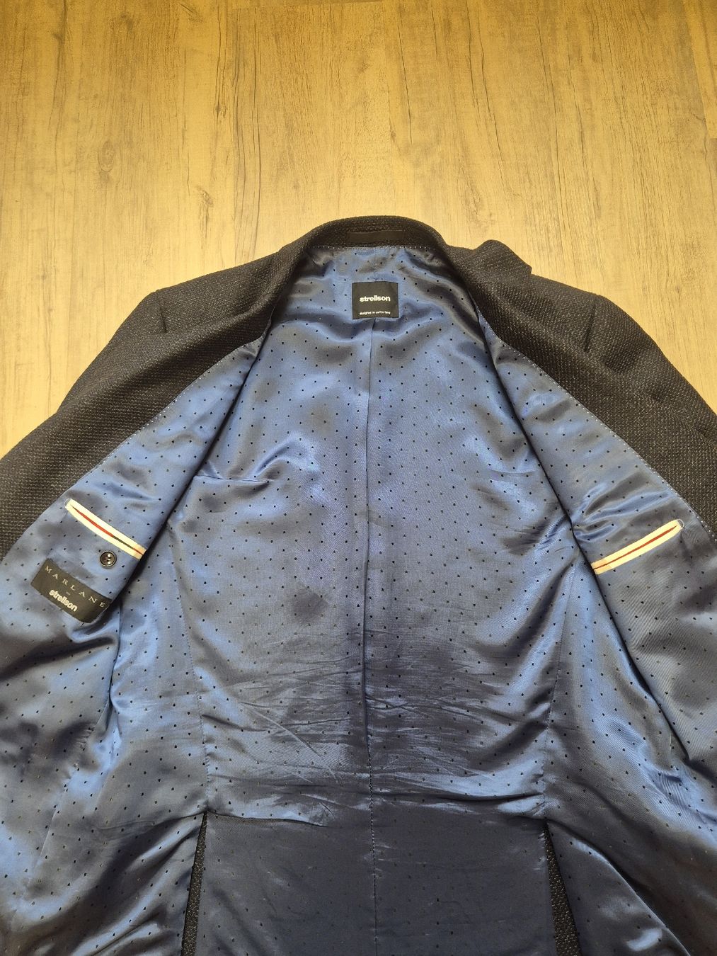 Strellson Jacken: Strellson Blazer / Jacke Grösse 54 – Gebraucht aus Kollbrunn von guernsey11 1