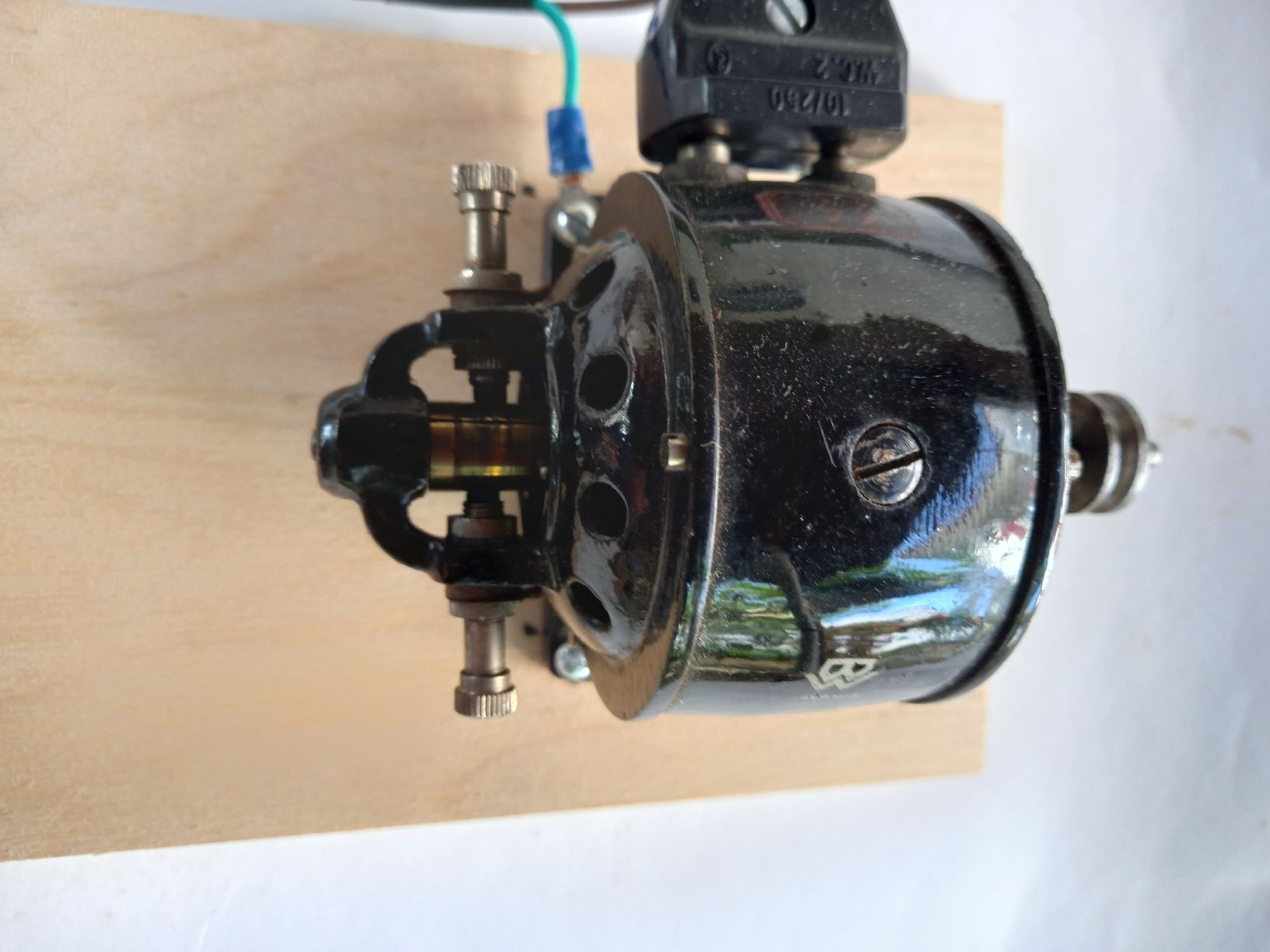 Modellini di ferrovie: Bavaria Motor  "antik" – Usato da Seon venduto da Zack_16