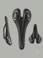 Velo-Sättel Set: Selle San Marco Aspide & Selle Bassano