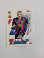 Topps Match Attax 25/26 Raphinha