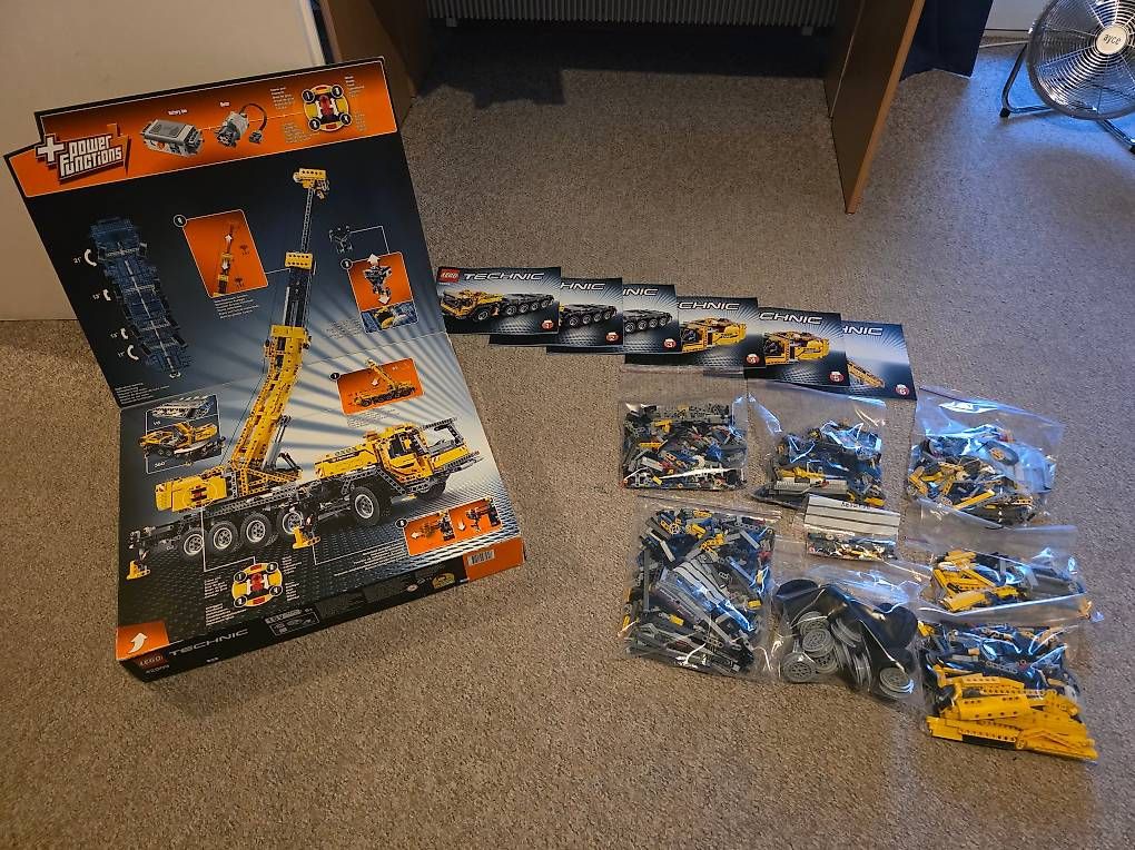 Technics Jeux de construction: LEGO 42009 – D'occasion à Préverenges par Fredburg 1