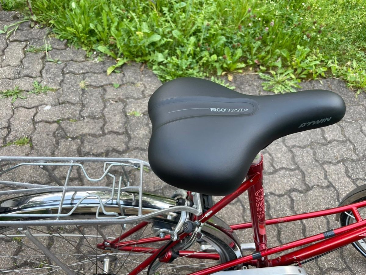 Cresta Biciclette: City bike – Usato da Zürich venduto da emi_x9j6 4