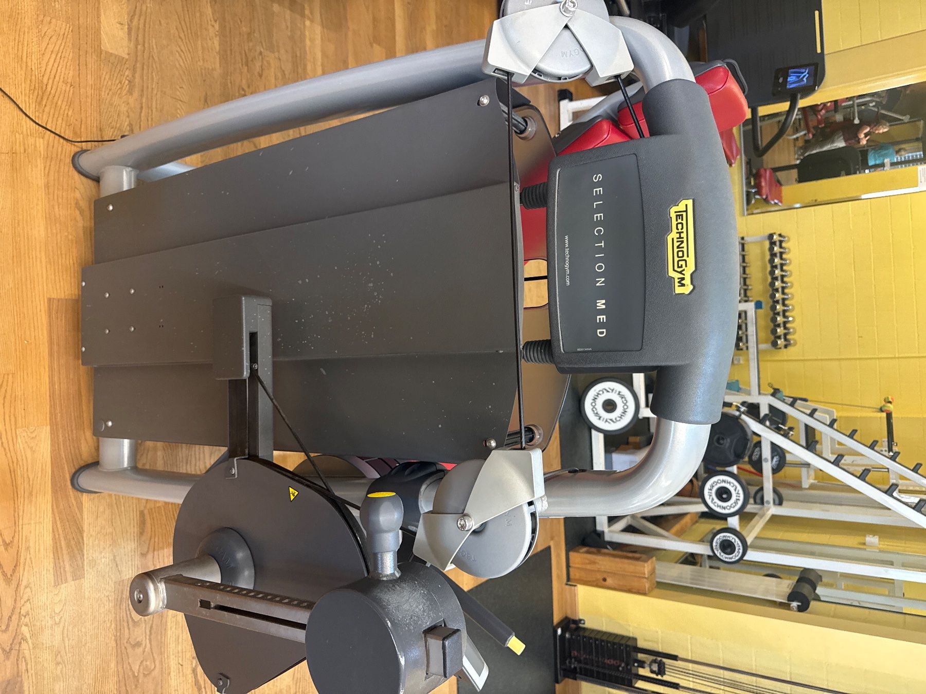 Technogym Hometrainer: Technogym Leg Extension - Beinstrecker (Medizinisch) - 300VB – Gebraucht aus Mettmenstetten von Nils_Gut_GZG 2