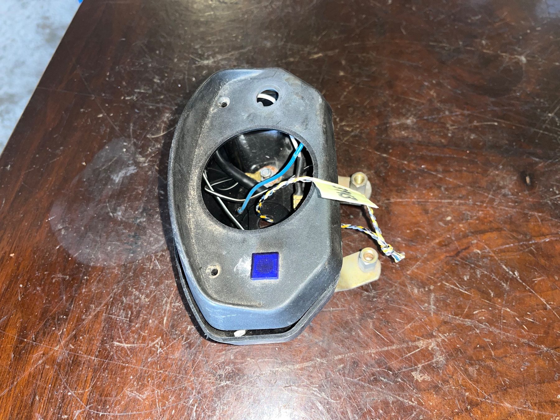 Sachs Parti ricambio per ciclomotori: Sachs 503 Mofa Cockpit – Usato da Fahrni b. Thun venduto da berger_tuning34 1