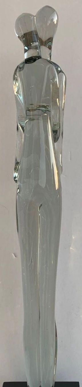 Sculture & Statue: Grosse Glas Skulptur – Usato da Olten venduto da sportwelt 8