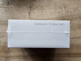 Swisscom TV-Box UHD