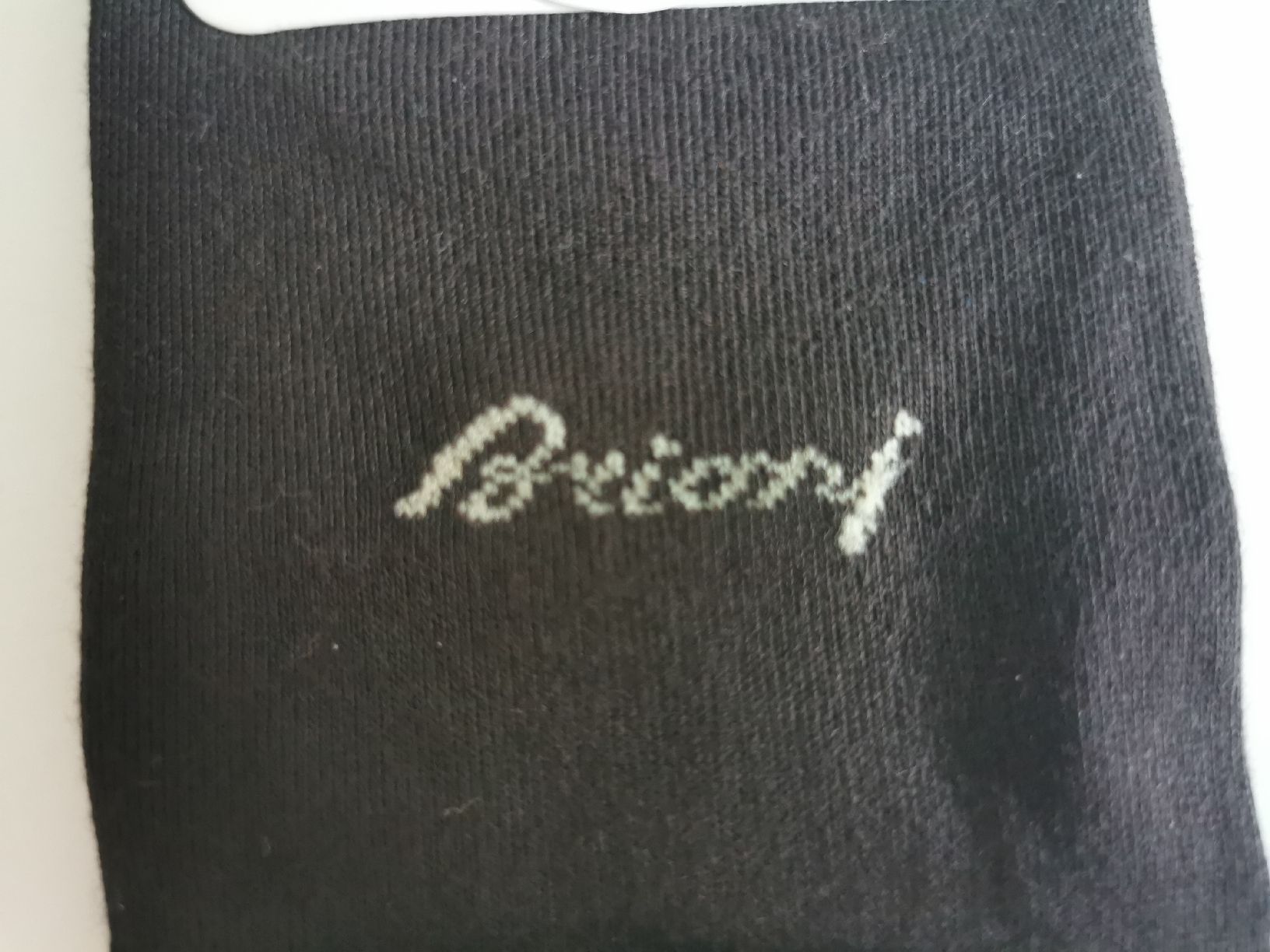 Brioni Socken: Brioni Herren Socken Gr 41-44  – Neu und originalverpackt aus Schlieren von vlalif 2