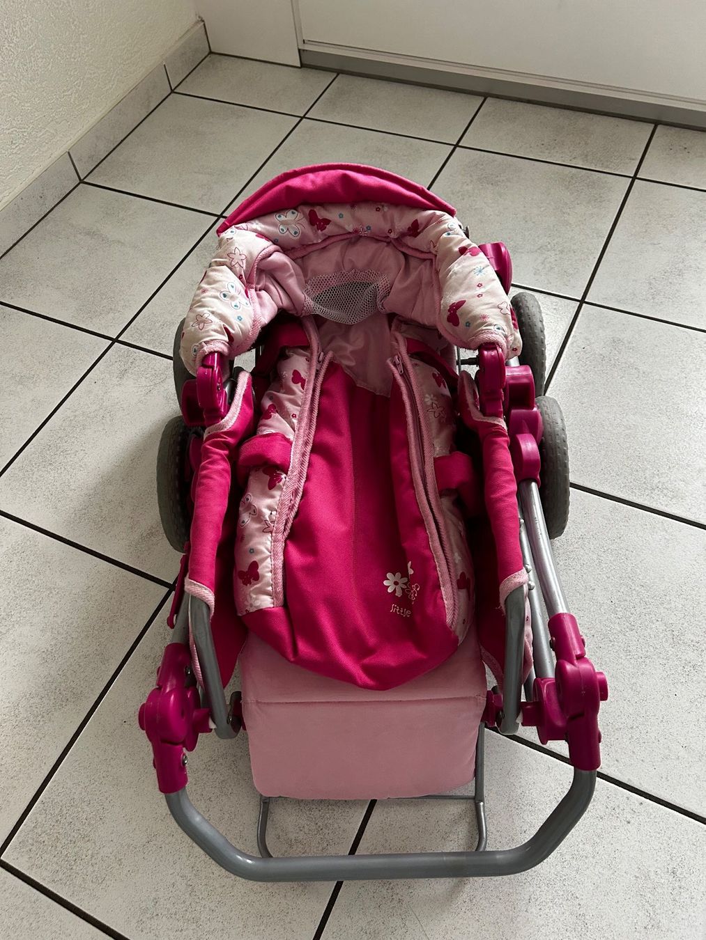 Carrozzine per bambole: Puppenwagen – Usato da Dagmersellen venduto da kouk01 6