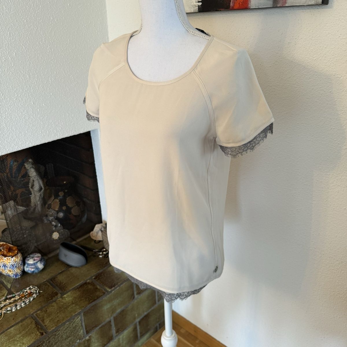 Maison Scotch Camicette: MASION SCOTCH Bluse gr.36 – Usato da St. Gallen venduto da mania03 1