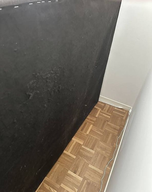 Conforama Letti: Boxspringbett - dunkelgrau (140x200 cm) – Usato da Luzern venduto da Hopshy 2