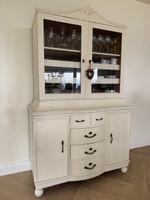 Vintage Cabinet - Charming Storage Solution