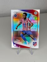Omar Janeh RC Athletico Madrid Topps Chrome