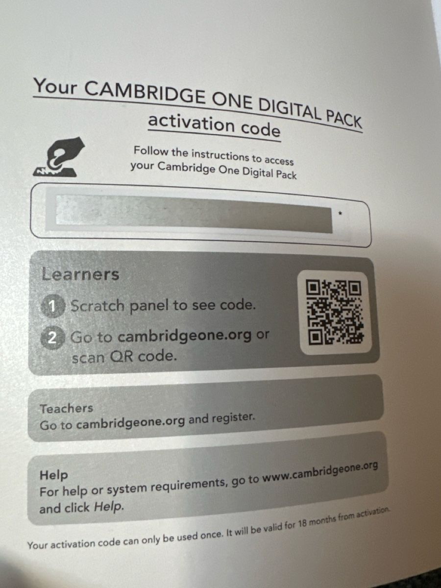 Bücher: Cambridge Compact B2 First Student's Book 3rd Ed – Neu (gemäss Beschreibung) aus Baltschieder von YmroBe 1