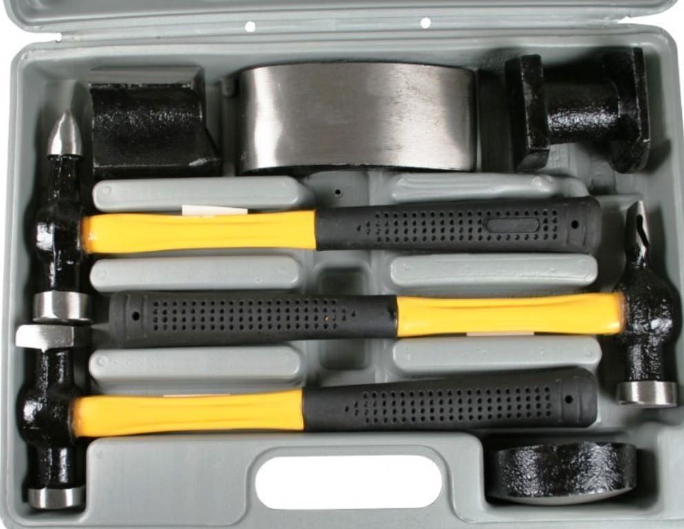 Tous les outils: Ausbeulwerkzeug Set 8 tlg – Neuf avec emballage d'origine à St. Gallen par schnaeppchen-preise 1