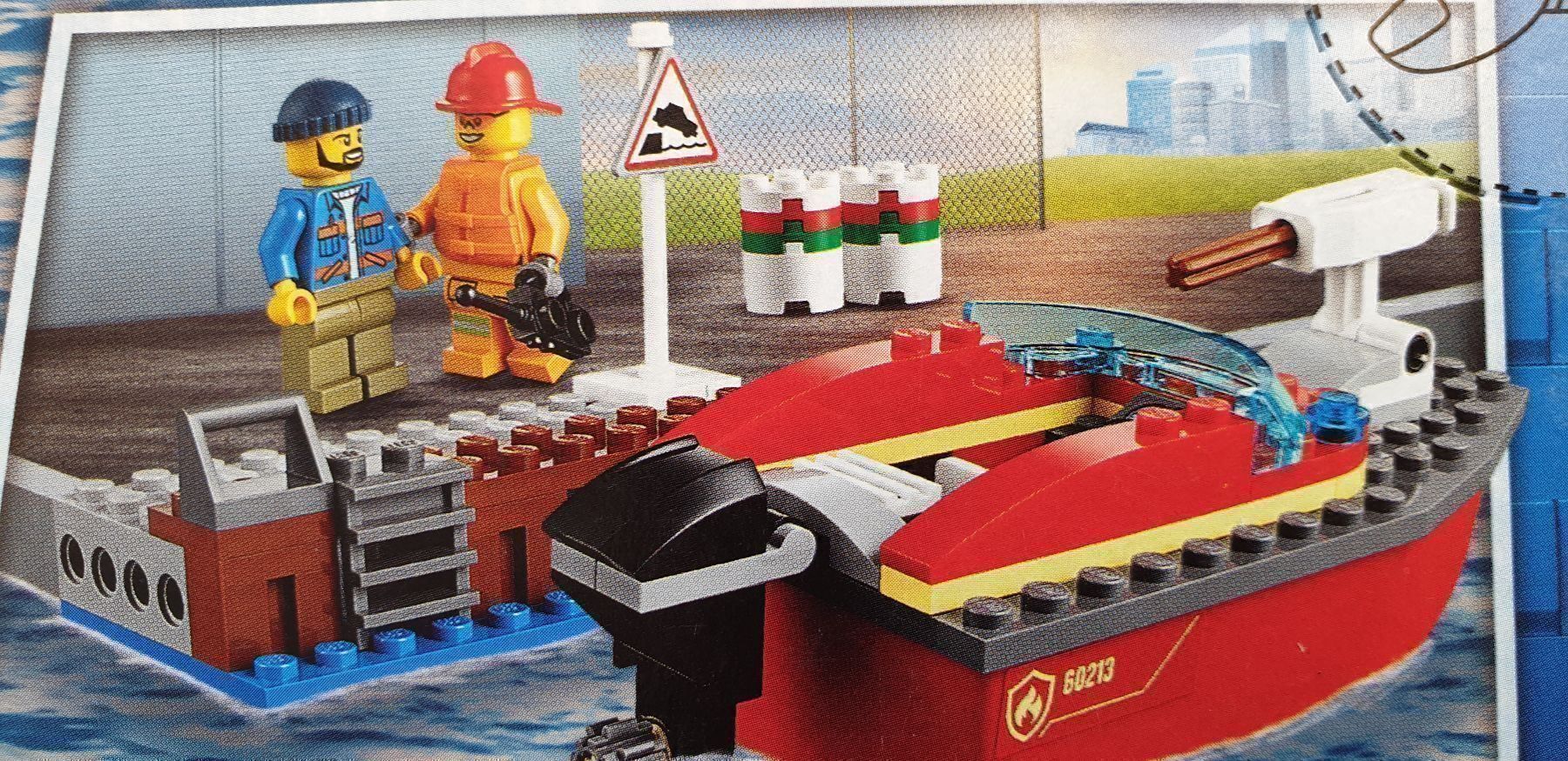 Lego Giocattoli: LEGO CiTY 60213 – Nuovo e nell'imballaggio originale da Zürich venduto da Gabced 2