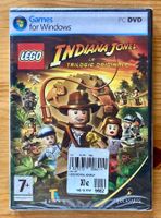 LEGO Indiana Jones Trilogy / Trilogie Original (F, NEU) - PC