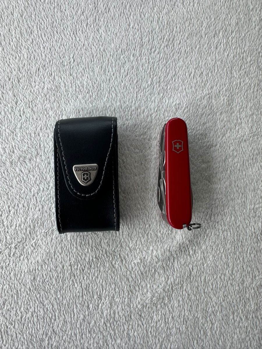 Victorinox Couteaux de poche: Victorinox Sackmesser – D'occasion à Villmergen par Edith03