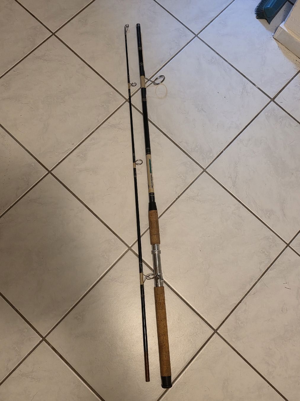 Canne da pesca: Steckrute Spinmaster 2.1m 8-80gr – Usato da Derendingen venduto da mic_zr77