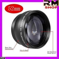 52mm 2X Teleobjektiv Für nikon