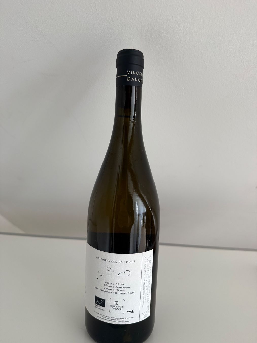 Vino: Vincent Dancer Meursault Les Corbins 2022 – Nuovo (secondo la descrizione) da Pfaffhausen venduto da SipHappens 1