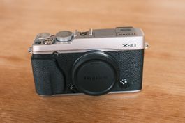 Fujifilm X-E1