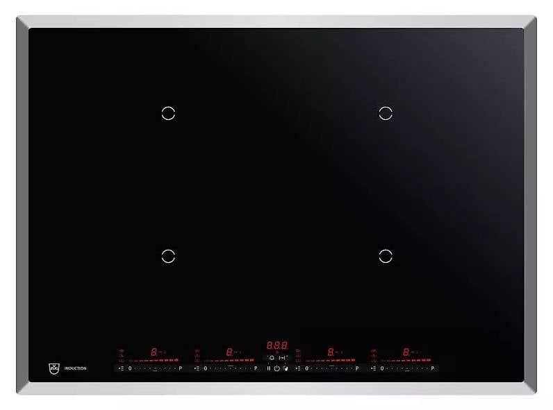 V-Zug Cucine: V-ZUG Induktionskochfeld CTI4T74MMSOLC – Nuovo e nell'imballaggio originale da Sevelen venduto da Mogli_88