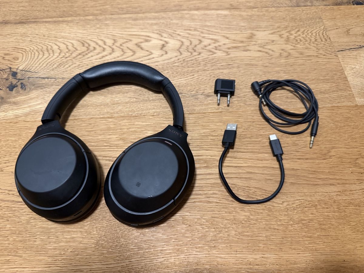 Cuffie: Sony Kopfhörer WH1000XM4 – Usato da Rothenthurm venduto da AdarK 3