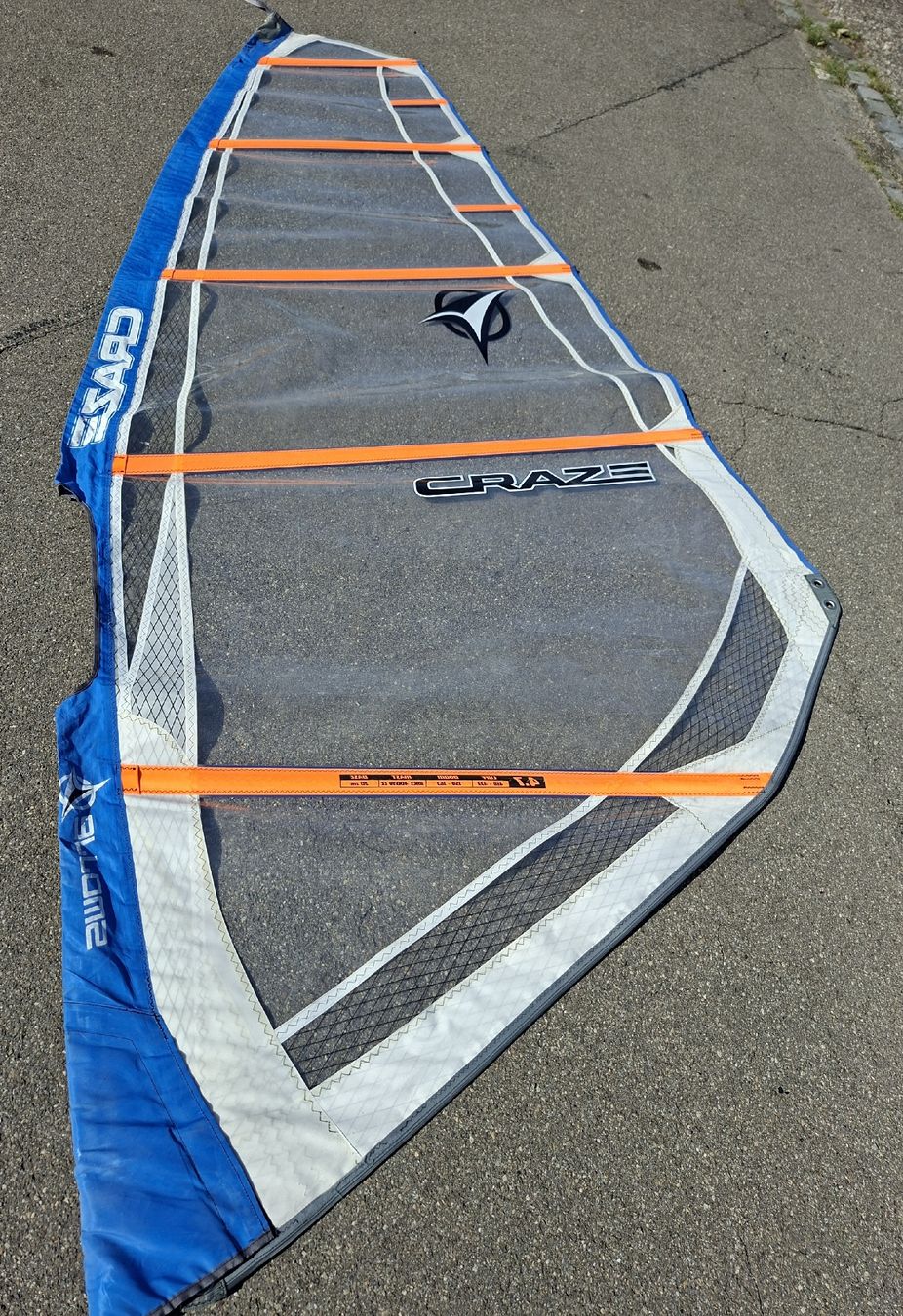 Planches de surf: Windsurf Board HiFly 305cm komplett Set  – D'occasion à Fällanden par Nmustang 5
