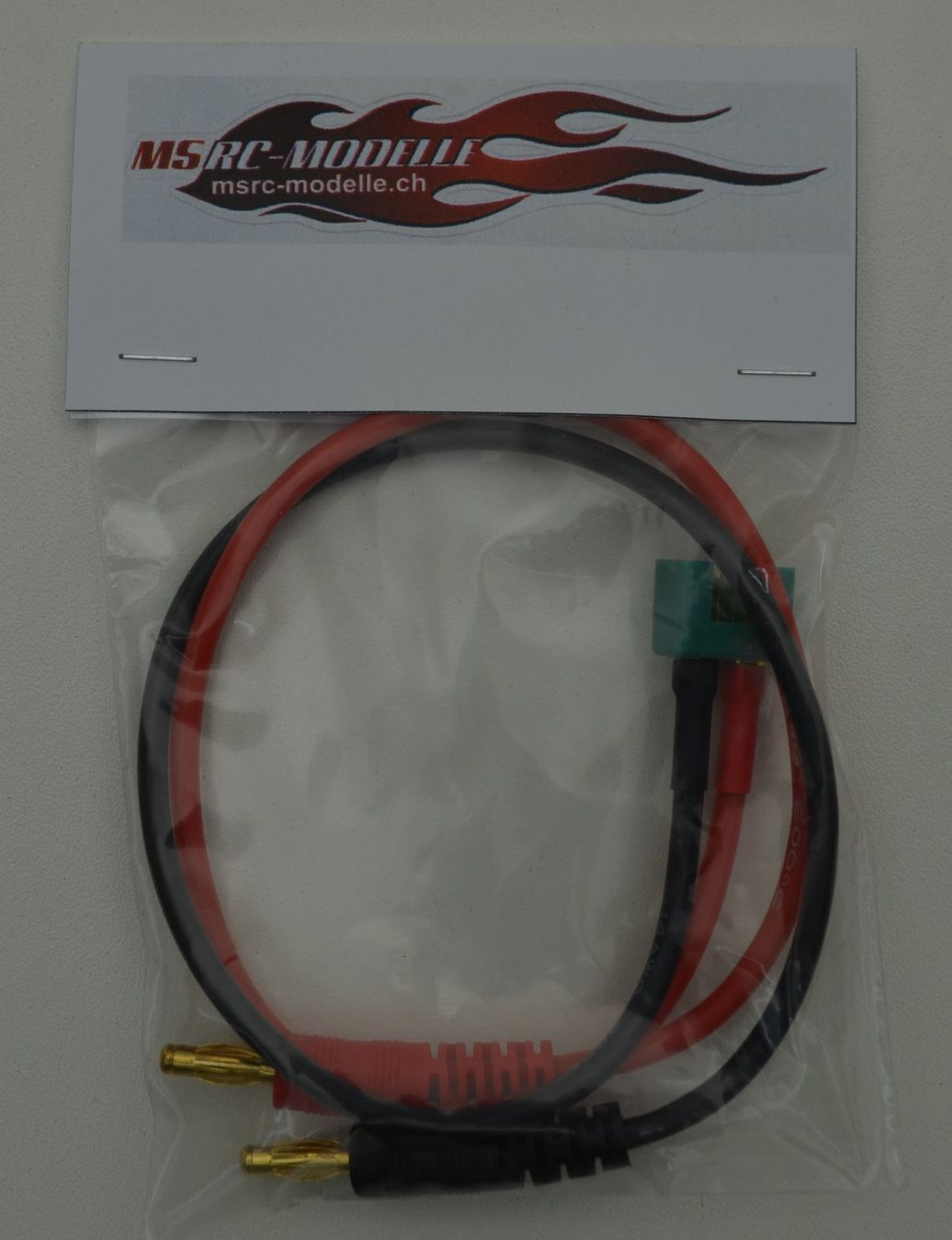 Modellismo RC: Ladekabel Multiplex – Nuovo e nell'imballaggio originale da Rüti venduto da MSRCModelle