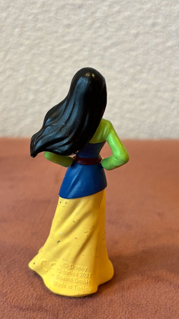 Audiolibri: Tonie Mulan – Usato da Zihlschlacht venduto da sve_m76s 1